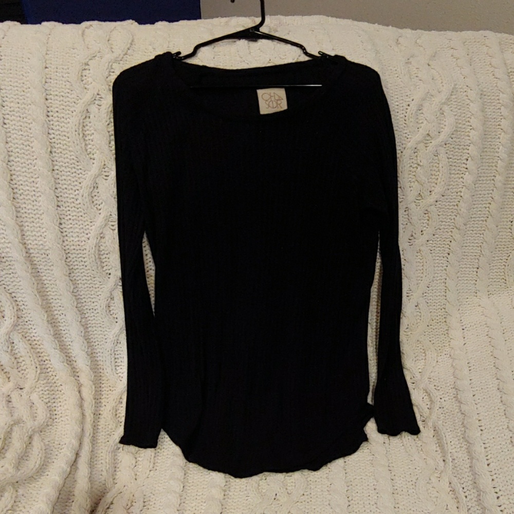 Women's Black Thermal